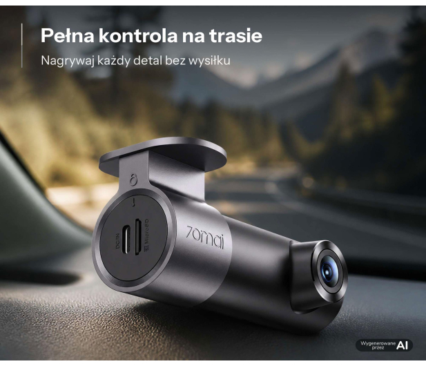 70mai M310 PLUS 3K - 1582602 - zdjęcie 4